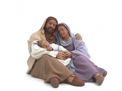 Hl. Familie, Einheiten (Gruppe Onidas)
